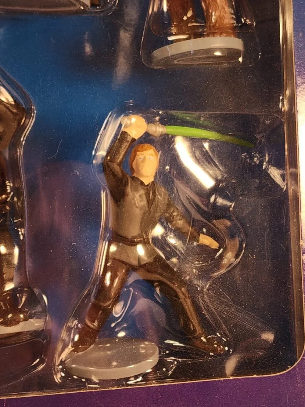 NEW IN BOX STAR WARS Classic Collectors Series set